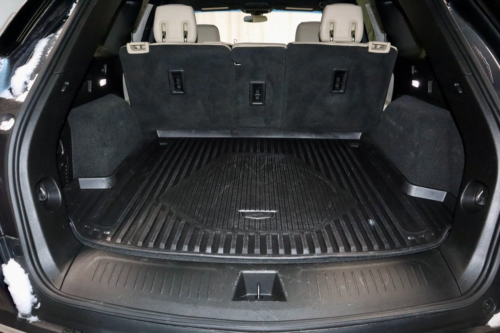 Used 2019 Cadillac XT5 Base image 13