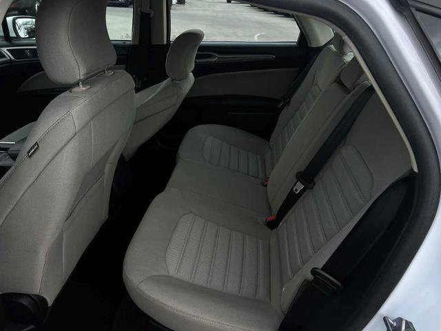 Certified 2018 Ford Fusion S image 13