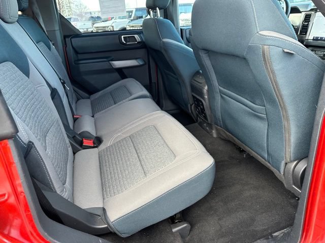 Certified 2022 Ford Bronco Outer Banks AWD/4WD image 10