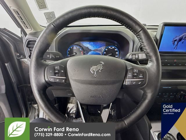 Certified 2022 Ford Bronco Sport Outer Banks w/ Tech Package image 15