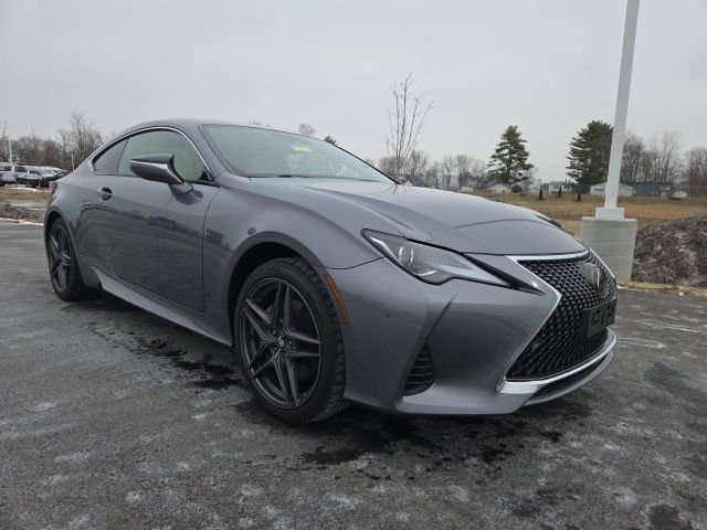 Used 2019 Lexus RC 300 AWD w/ Premium Package image 5