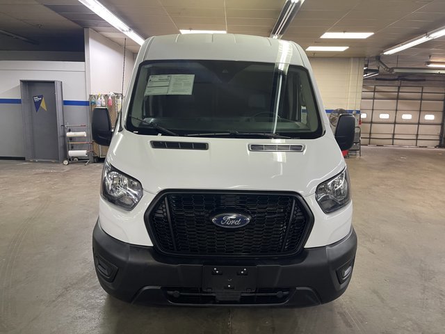 Certified 2023 Ford Transit 250 Medium Roof AWD w/ Load Area Protection Package image 2