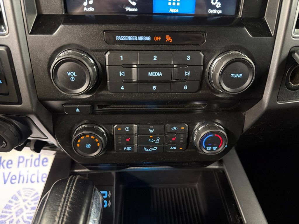 Certified 2017 Ford F150 XLT w/ Equipment Group 302A Luxury AWD/4WD image 14
