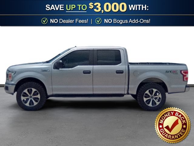 Certified 2020 Ford F150 XL w/ Equipment Group 101A Mid AWD/4WD image 2