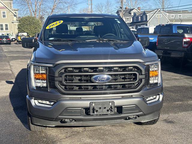 Certified 2022 Ford F150 XLT w/ Equipment Group 302A High image 9