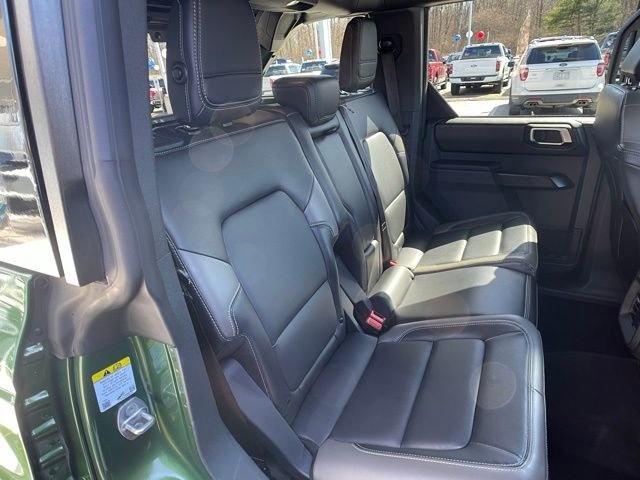 Certified 2025 Ford Bronco Outer Banks AWD/4WD image 35