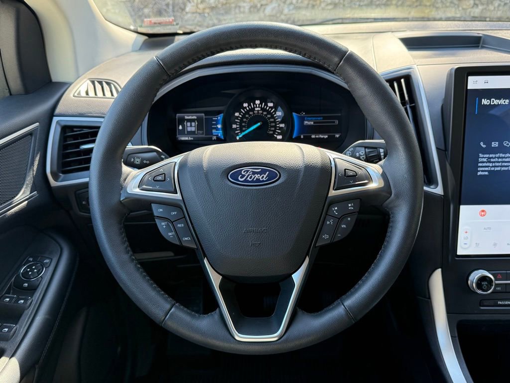 Certified 2024 Ford Edge SEL w/ Convenience Package image 19