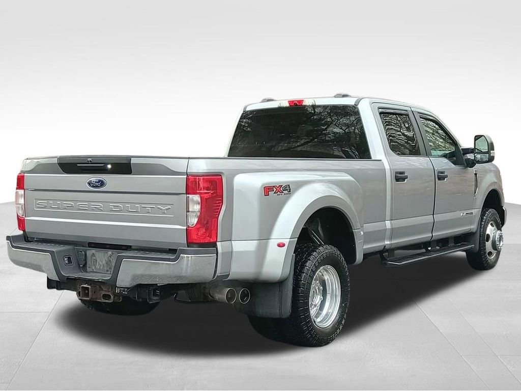 Certified 2020 Ford F350 XL w/ STX Appearance Package image 3