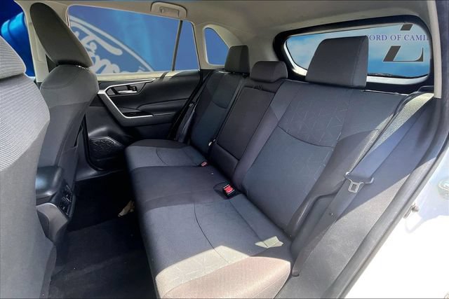 Used 2024 Toyota RAV4 XLE FWD image 24
