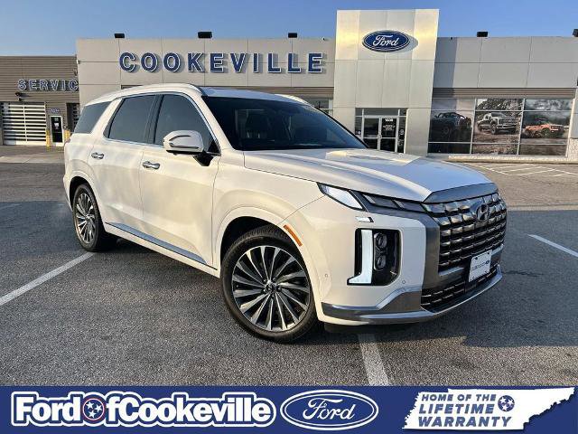 Used 2023 Hyundai Palisade Calligraphy