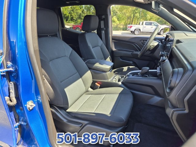 Used 2024 Chevrolet Colorado Trail Boss w/ Advanced Trailering Package AWD/4WD image 17