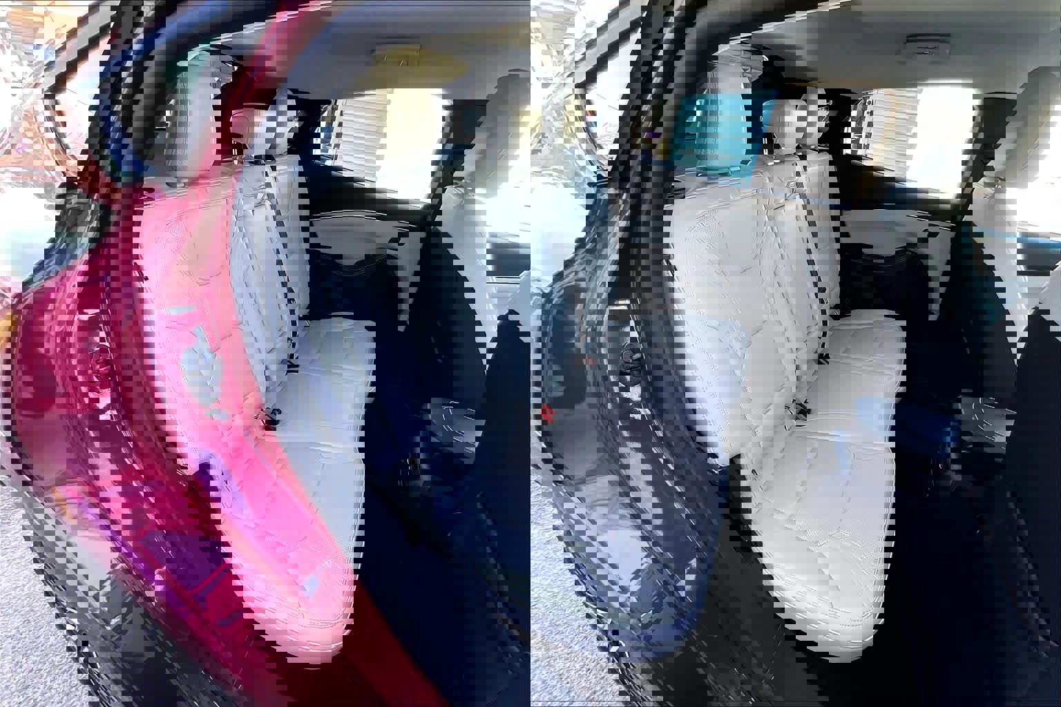 Certified 2025 Ford Mustang Mach-E Premium image 20