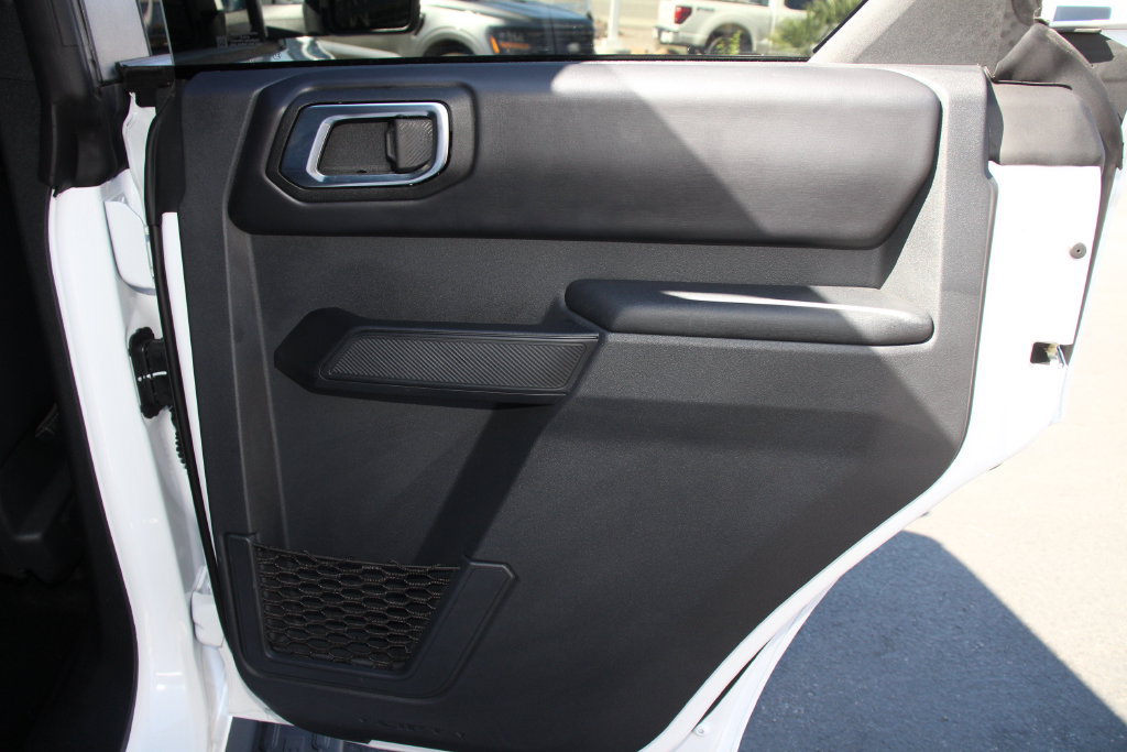 Certified 2025 Ford Bronco Outer Banks AWD/4WD image 25