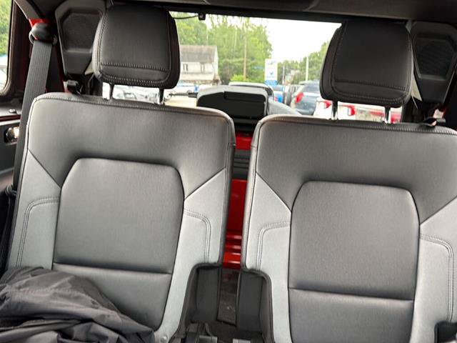 Certified 2024 Ford Bronco Big Bend AWD/4WD image 18
