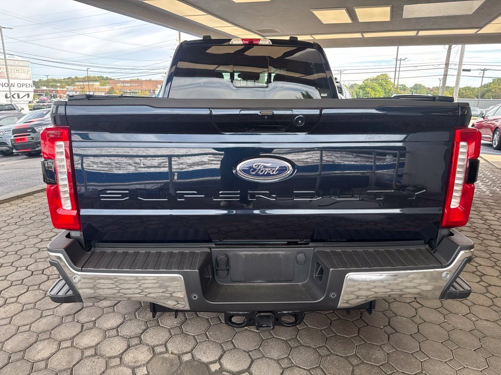 Certified 2025 Ford F350 Lariat w/ Lariat Ultimate Package AWD/4WD image 7