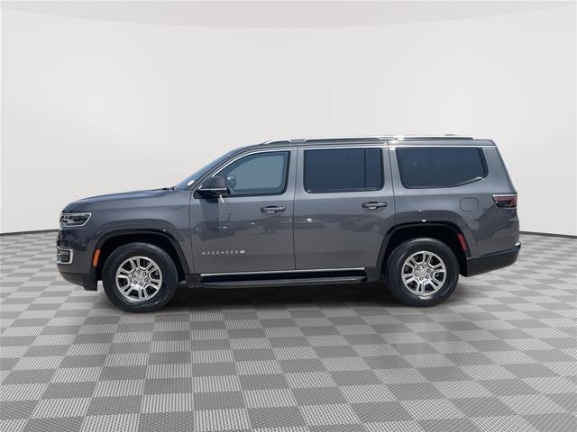 Used 2022 Jeep Wagoneer Series I w/ Convenience Group I AWD/4WD image 2