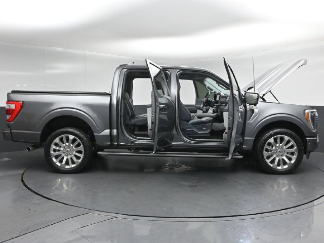 Certified 2023 Ford F150 Limited AWD/4WD image 61