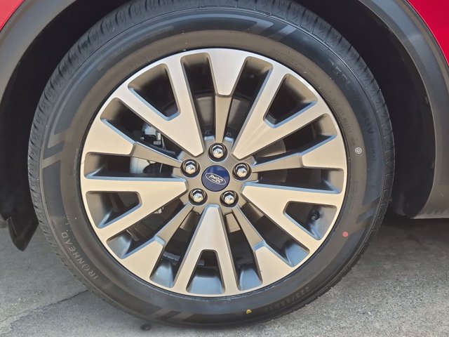 Certified 2021 Ford Escape Titanium FWD image 26