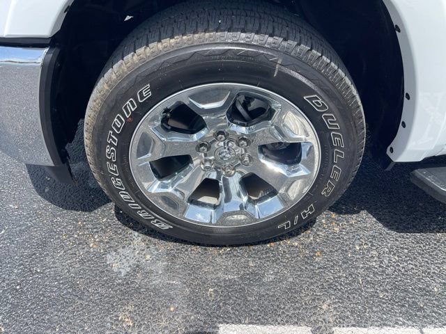 Used 2026 RAM 1500 Big Horn AWD/4WD image 3