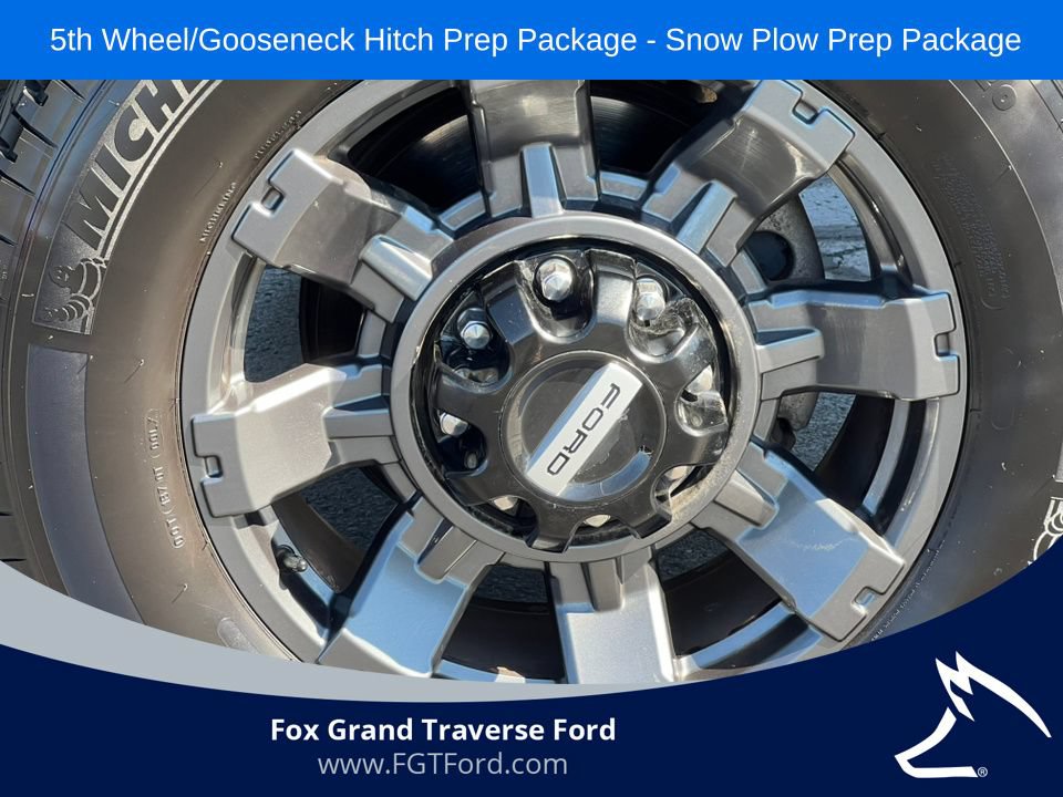 Certified 2024 Ford F350 Lariat w/ Lariat Ultimate Package AWD/4WD image 10
