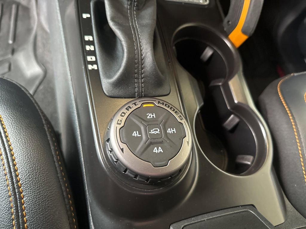 Certified 2024 Ford Bronco Badlands w/ Sasquatch Package image 12