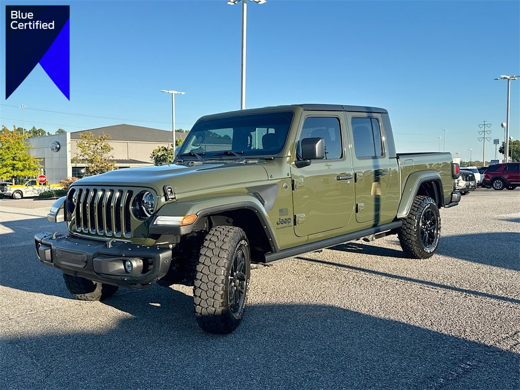 Used 2023 Jeep Gladiator Sport