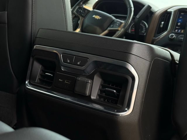 Used 2023 Chevrolet Silverado 2500 High Country w/ Z71 Off-Road Package AWD/4WD image 22