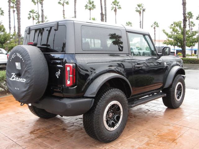 Certified 2022 Ford Bronco Big Bend w/ Sasquatch Package image 4