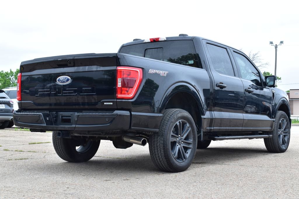 Certified 2022 Ford F150 XLT w/ Equipment Group 302A High AWD/4WD image 5