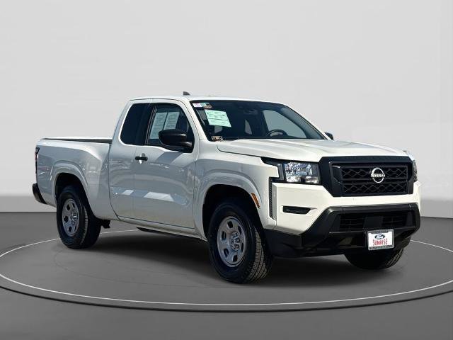 Used 2022 Nissan Frontier S image 5