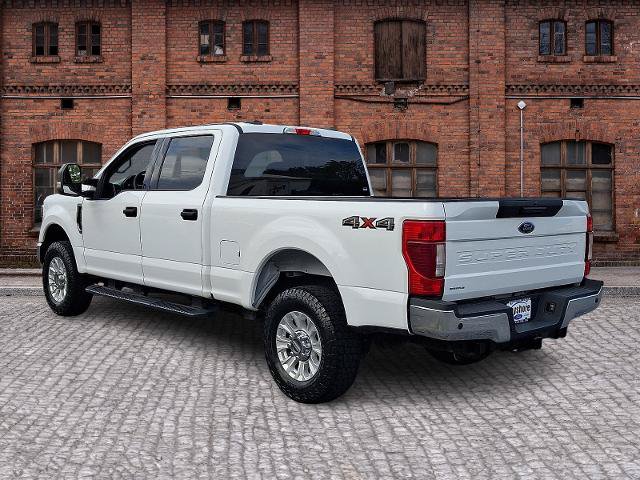 Certified 2022 Ford F250 XLT AWD/4WD image 6