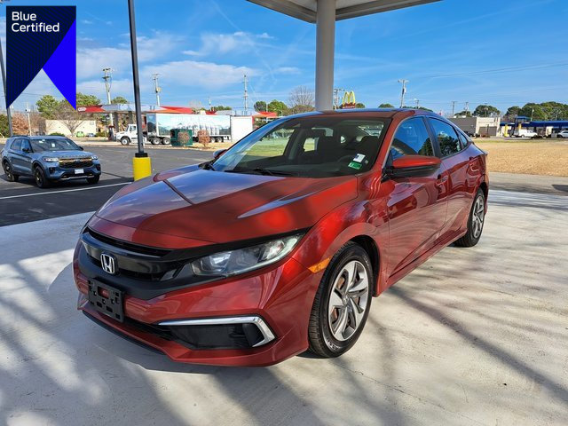 Used 2019 Honda Civic LX