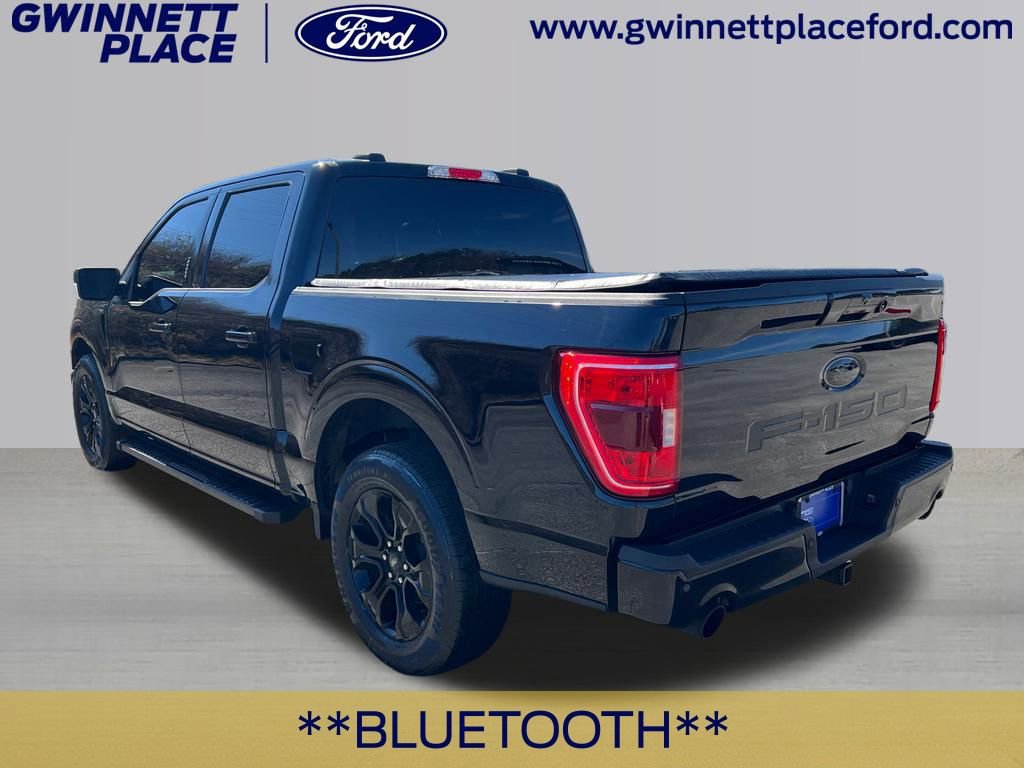 Certified 2023 Ford F150 XLT w/ Equipment Group 302A High image 5