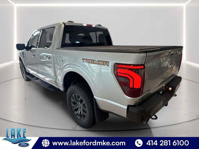 Certified 2024 Ford F150 Tremor w/ Equipment Group 402A High AWD/4WD image 4