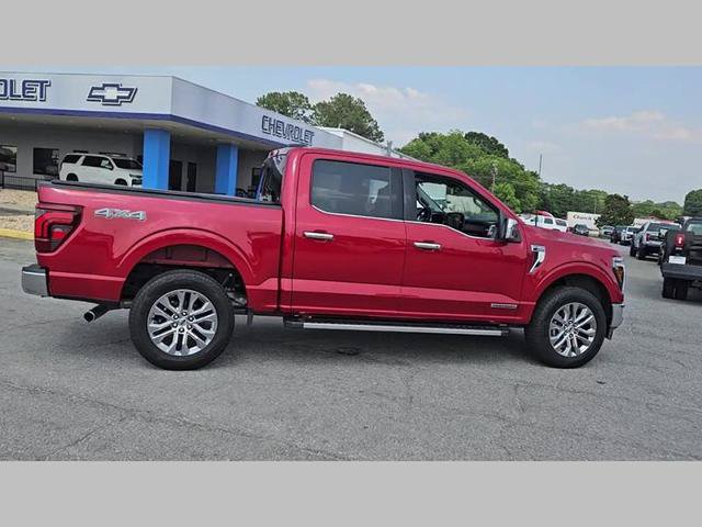 Certified 2024 Ford F150 Lariat AWD/4WD image 37