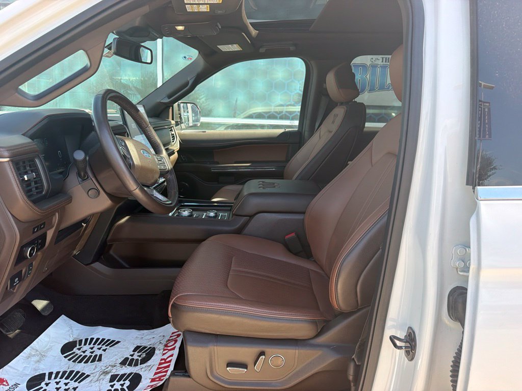 Certified 2023 Ford Expedition Max King Ranch AWD/4WD image 8
