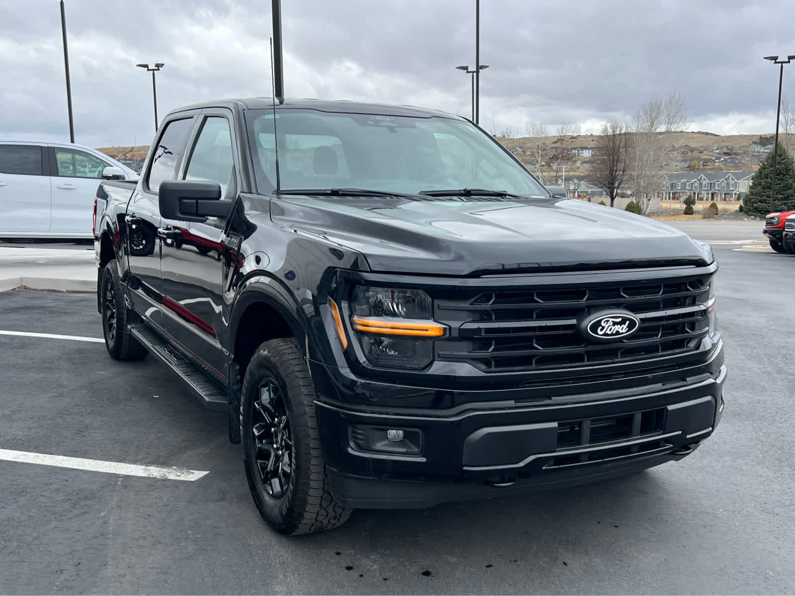 Certified 2025 Ford F150 XLT w/ Equipment Group 301A Standard image 10