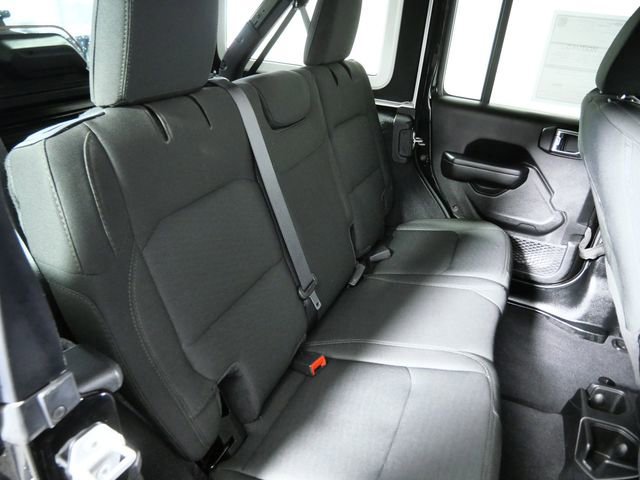Used 2021 Jeep Wrangler Unlimited Sport image 13