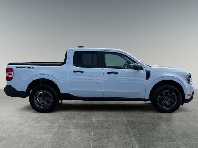 Certified 2025 Ford Maverick XLT FWD image 7