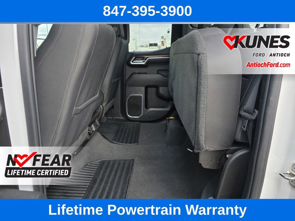 Used 2023 Chevrolet Silverado 1500 LT image 21