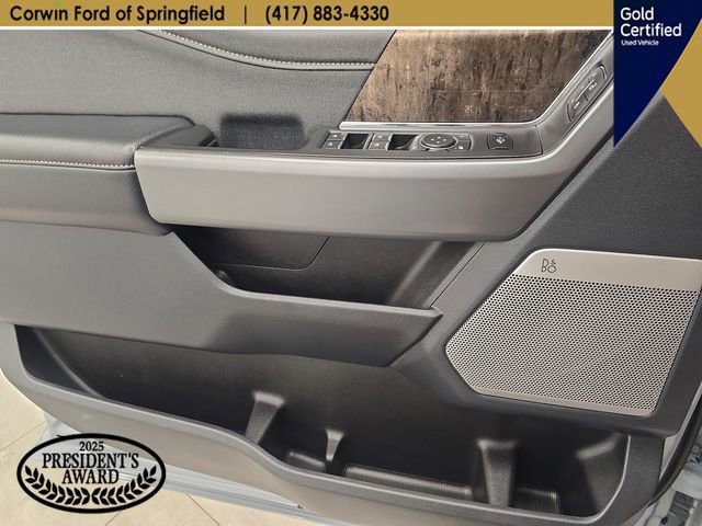 Certified 2025 Ford F250 Lariat w/ Tremor Off-Road Package image 40