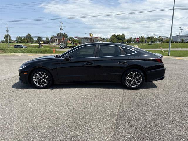 Used 2023 Hyundai Sonata SEL w/ Convenience Package FWD image 8