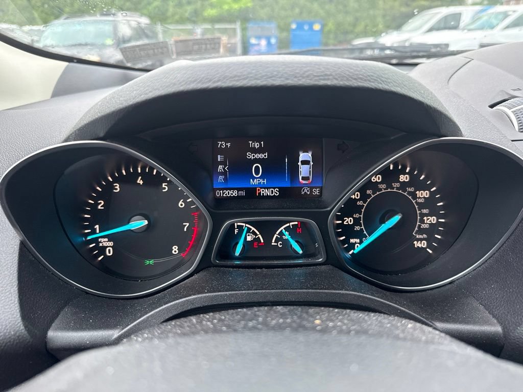 Certified 2019 Ford Escape SE FWD image 10