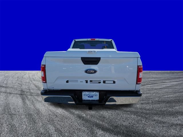 Certified 2018 Ford F150 XL w/ Equipment Group 101A Mid RWD image 5