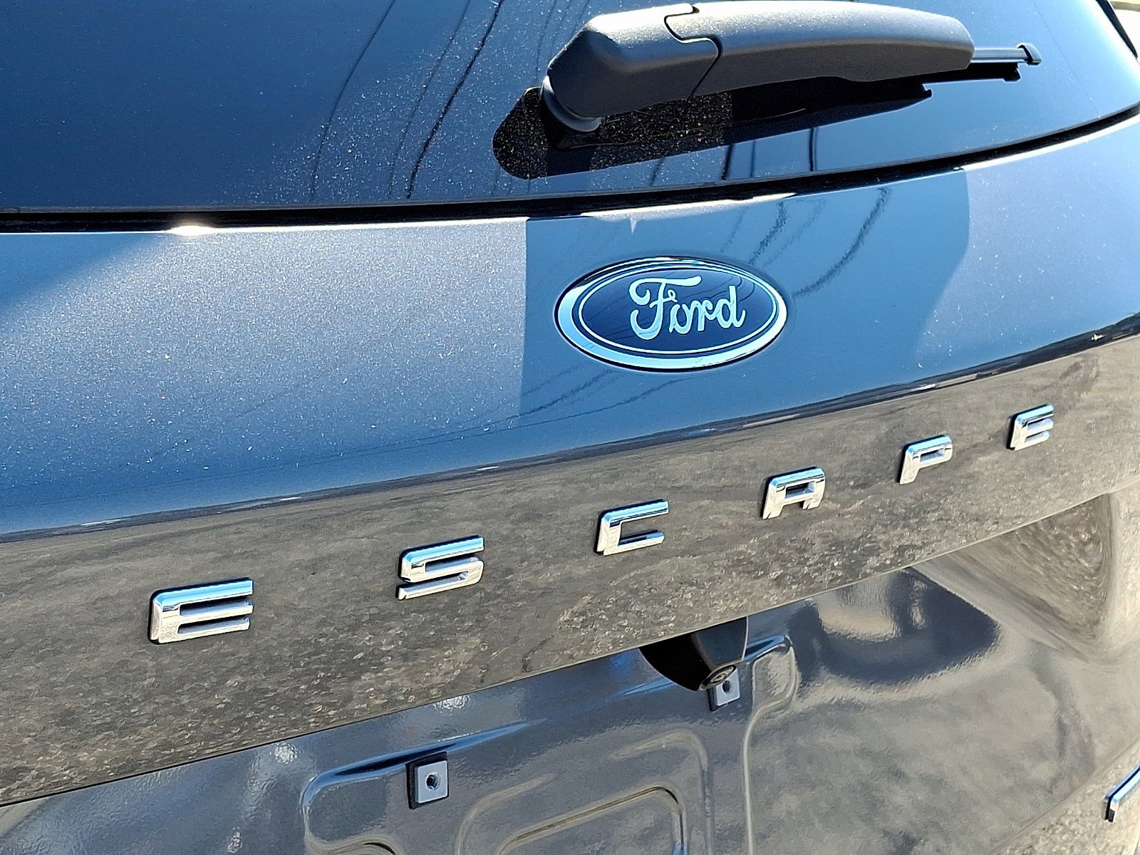Certified 2023 Ford Escape SE FWD image 30