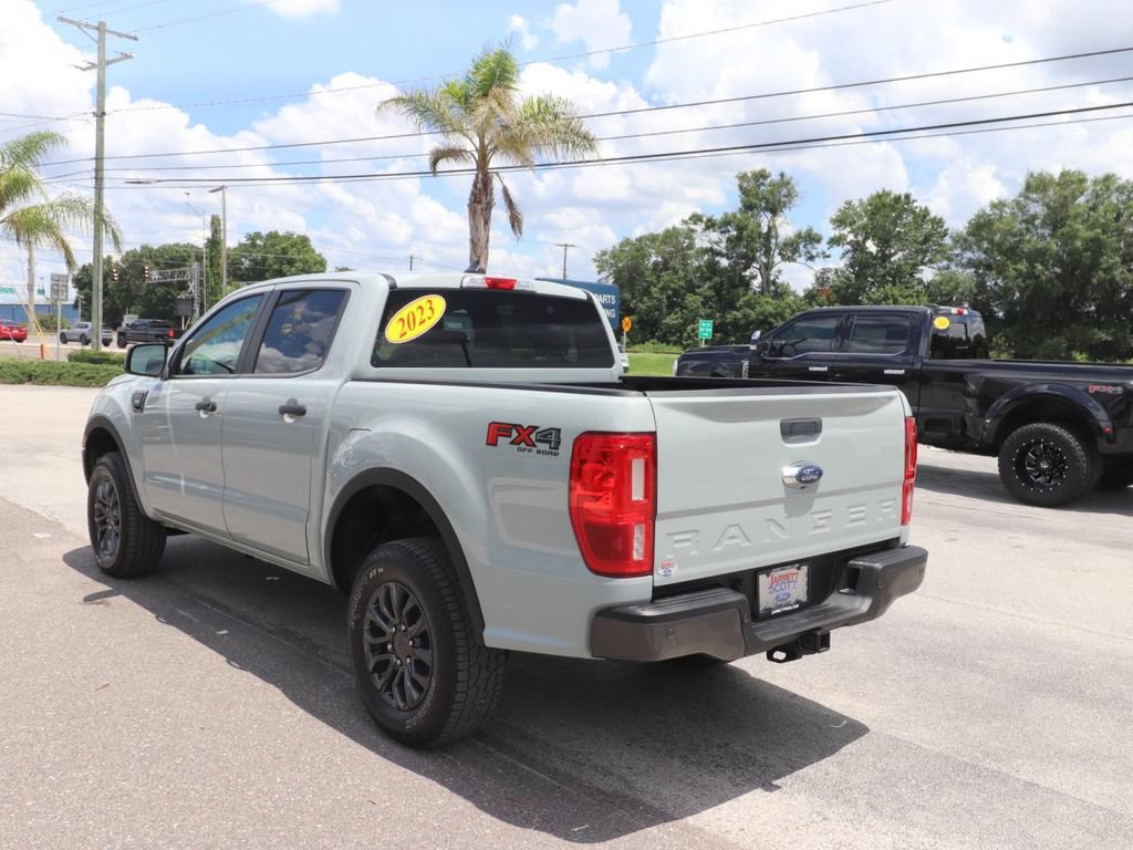 Certified 2023 Ford Ranger XLT w/ Equipment Group 301A Mid AWD/4WD image 10