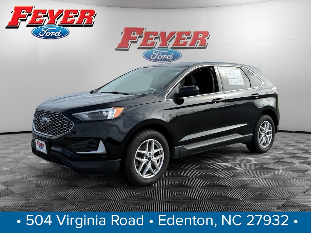 Certified 2024 Ford Edge SEL AWD/4WD image 1