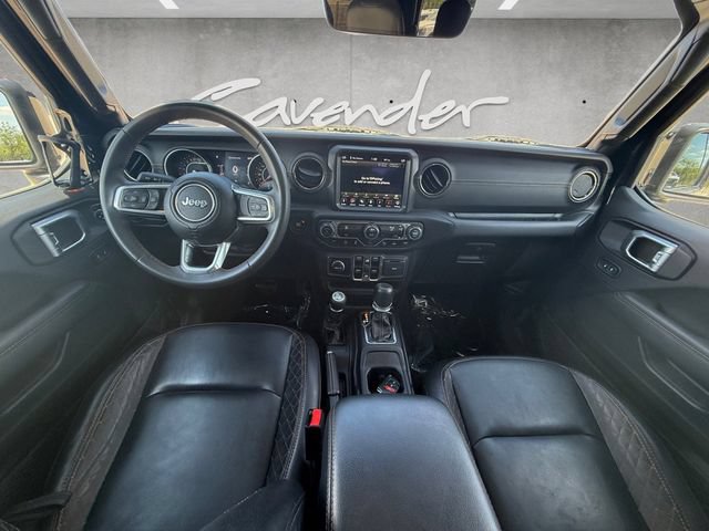 Used 2023 Jeep Gladiator Overland AWD/4WD image 21