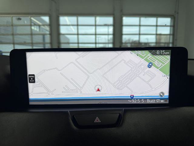 Used 2025 MAZDA CX-70 3.3 Turbo w/ Premium Plus Pkg AWD/4WD image 18