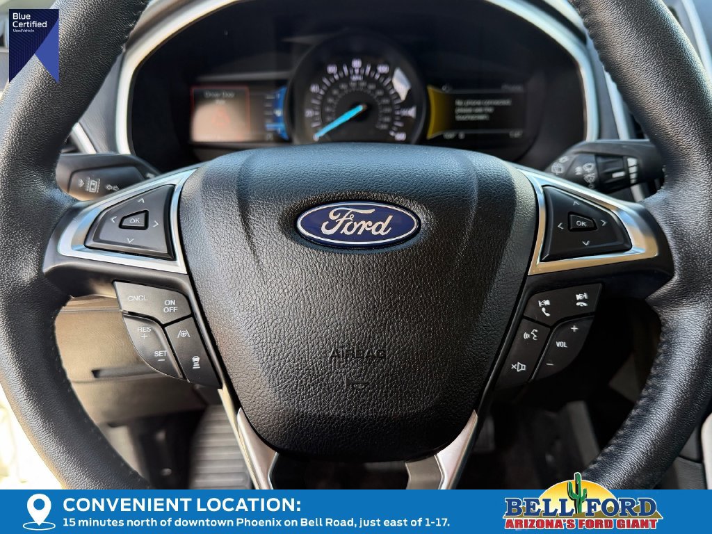 Certified 2020 Ford Edge SEL w/ Convenience Package FWD image 32
